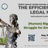 Efficiency of legal norms (complet)