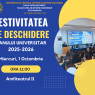 Afis festiivtate deschidere 2025