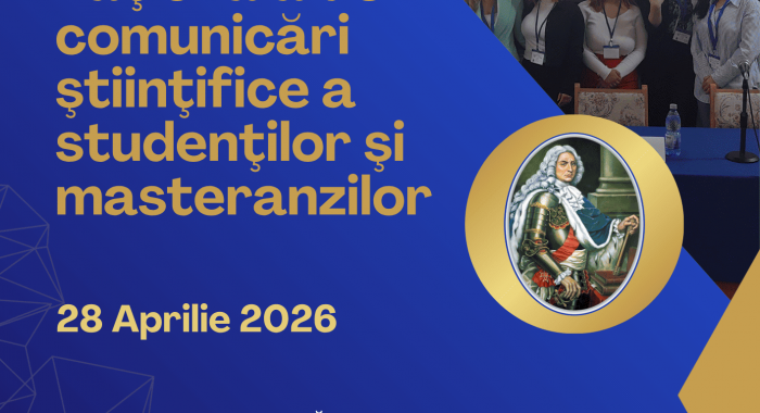 Sesiunea studentilor 2026